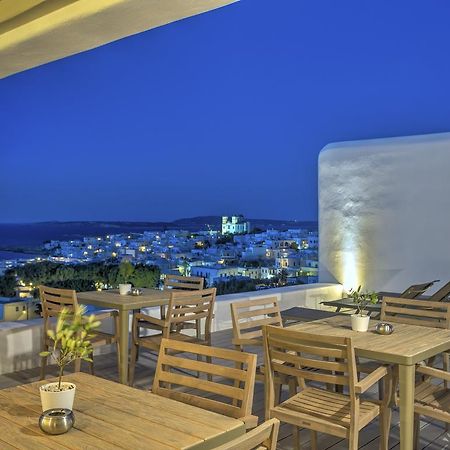 Hotel Papadakis Науса Екстериор снимка