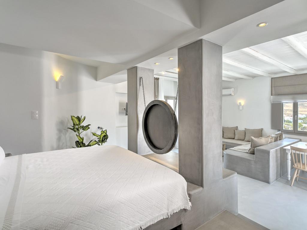 Hotel Papadakis Науса Стая снимка