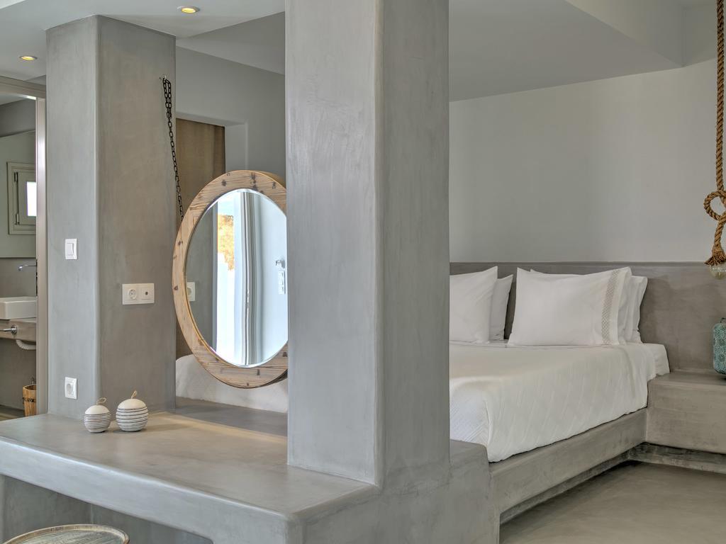 Hotel Papadakis Науса Стая снимка
