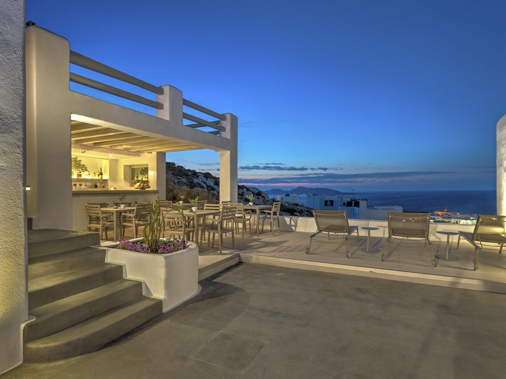 Hotel Papadakis Науса Екстериор снимка