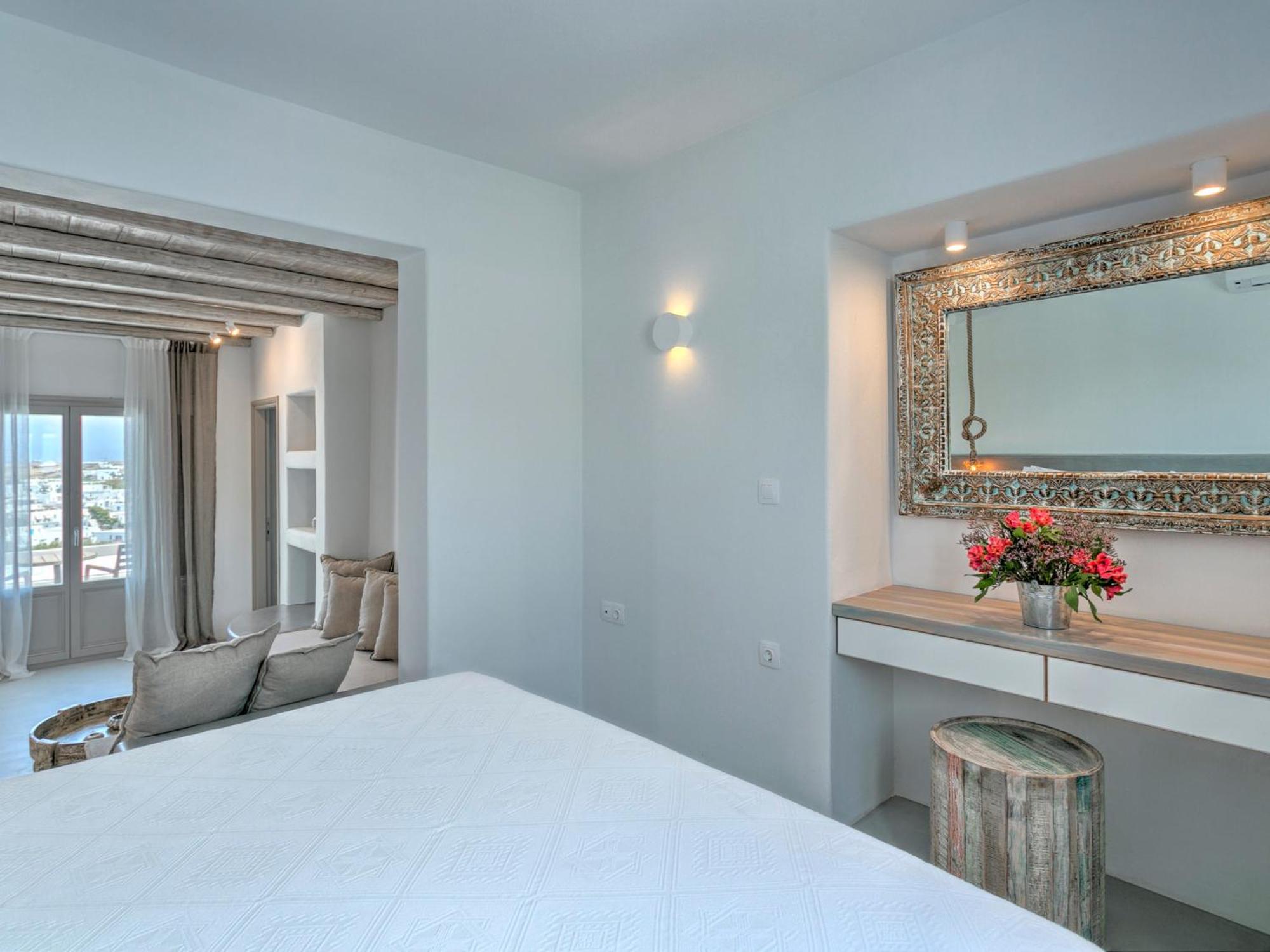 Hotel Papadakis Науса Екстериор снимка