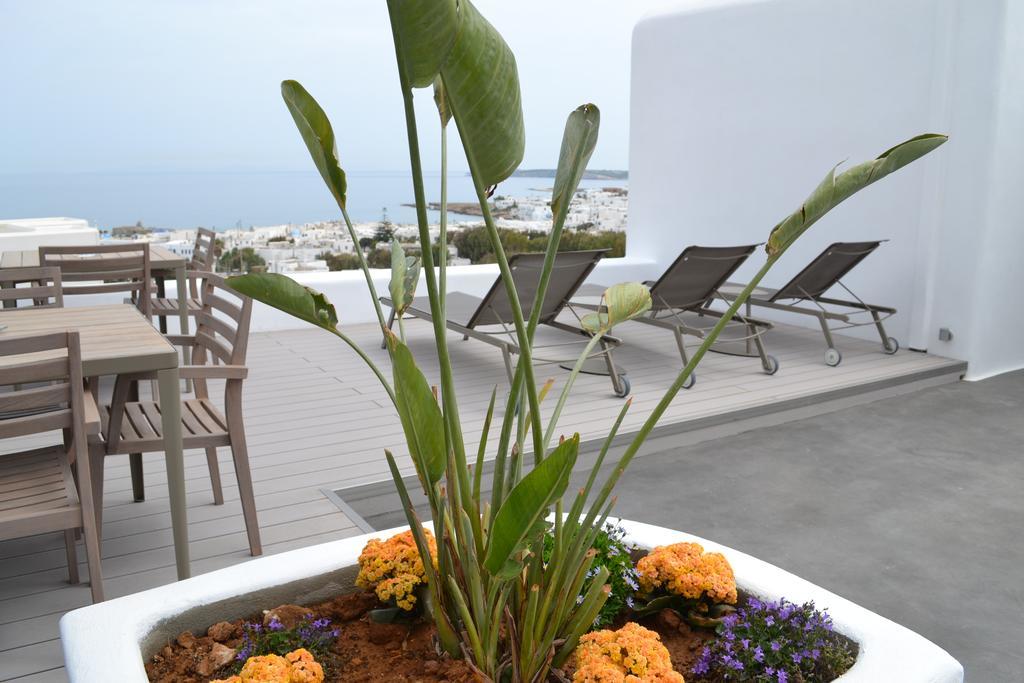Hotel Papadakis Науса Екстериор снимка