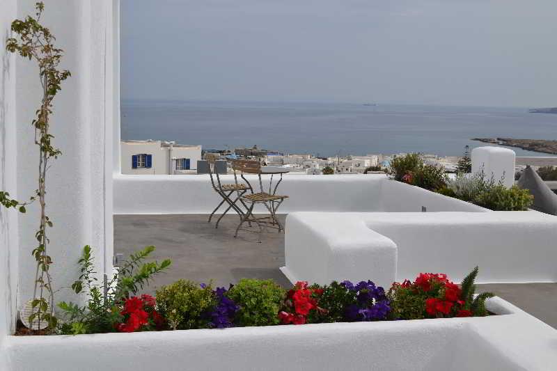 Hotel Papadakis Науса Екстериор снимка